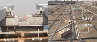 屋面光伏電站安裝工程施工工藝 指導書