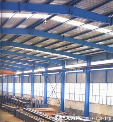 蘇州鋼結構廠房安裝價格