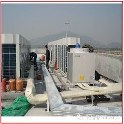 多聯(lián)機安裝工程各階段質(zhì)量問題及施工做法超強解析