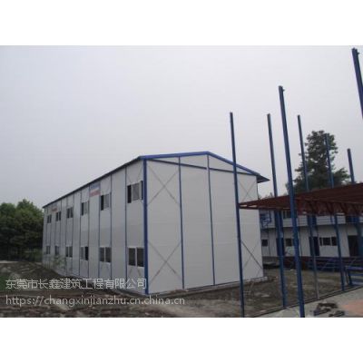 深圳專業水泥活動板房安裝工程團隊——構筑高效可靠的臨時建筑解決方案