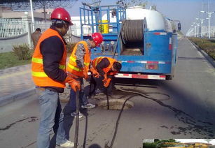 蘇州工業園區湖東片區 大型地下排污管道疏通清理與建筑安裝工程的重要性與實踐